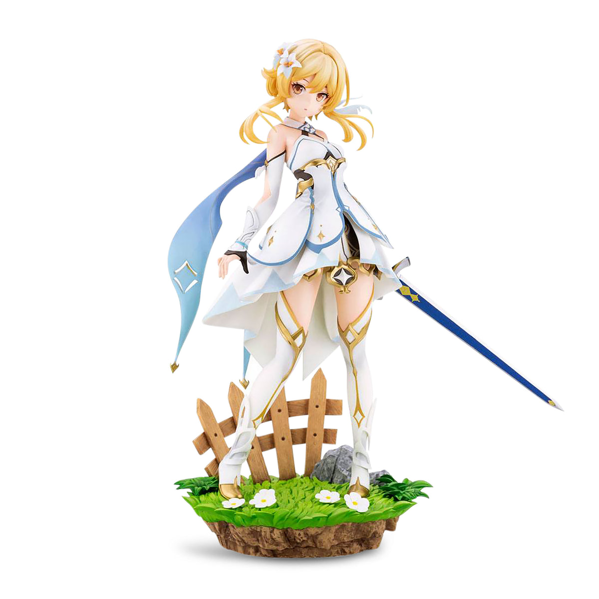 Image produit Genshin Impact - Statue Lumine Edition Bonus