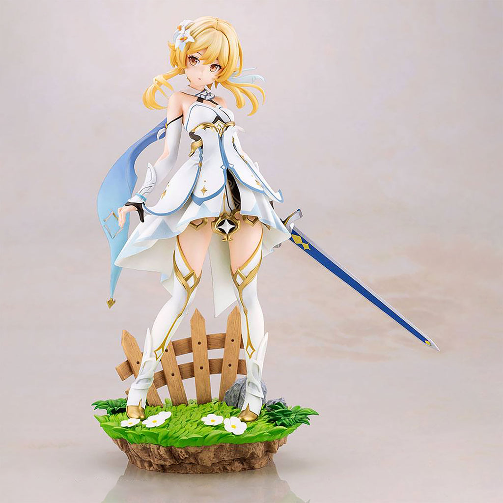 Image produit Genshin Impact - Statue Lumine Edition Bonus