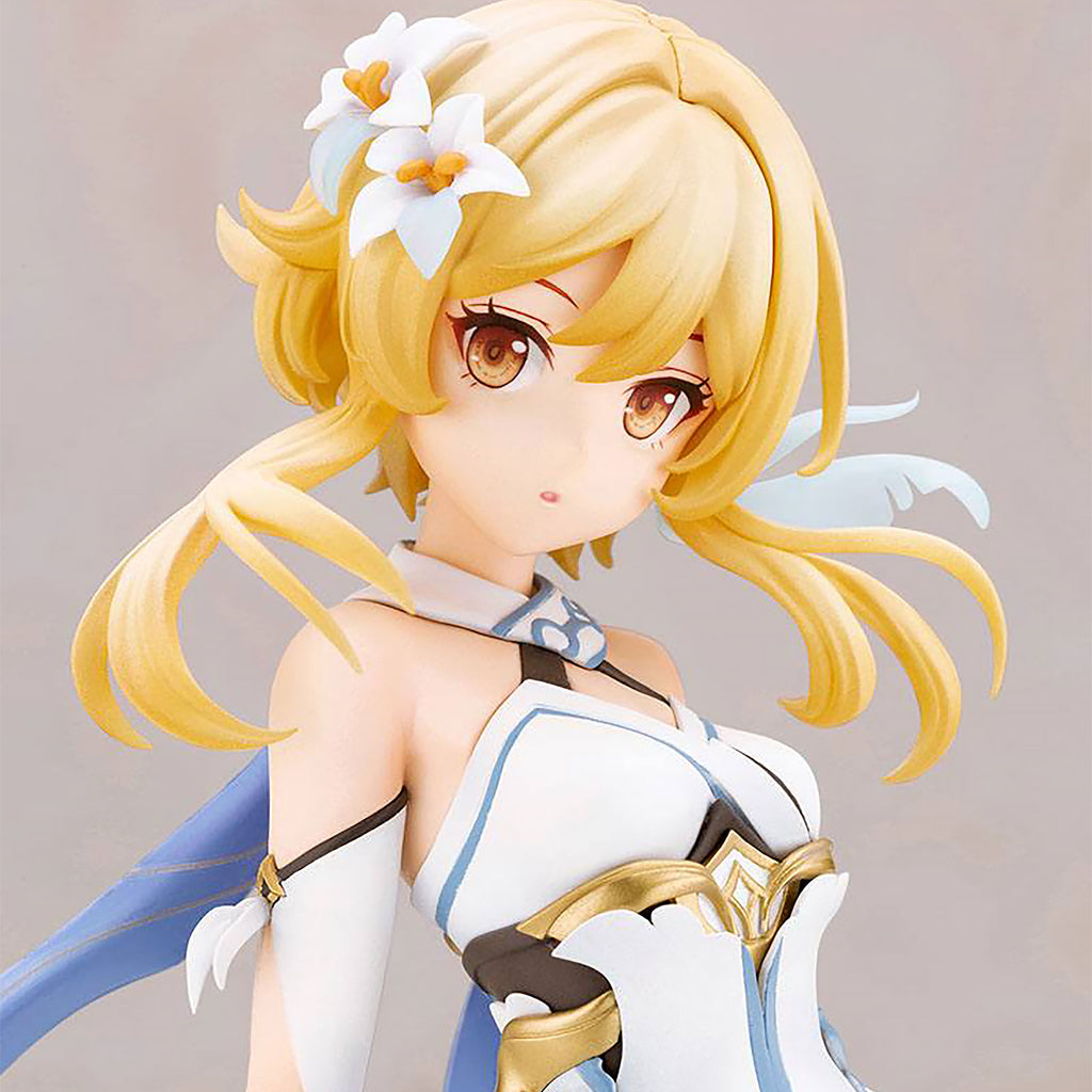 Image produit Genshin Impact - Statue Lumine Edition Bonus