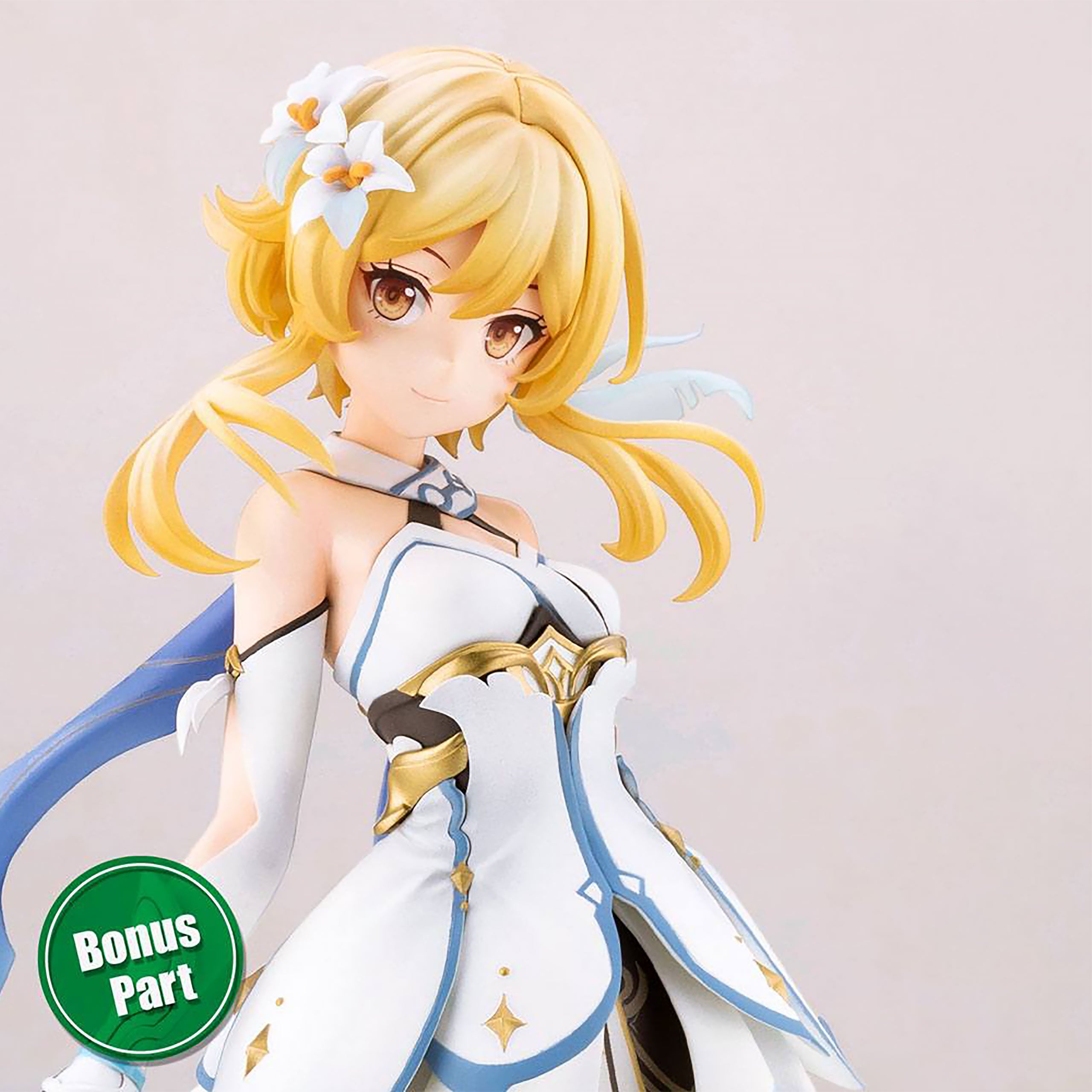 Image produit Genshin Impact - Statue Lumine Edition Bonus
