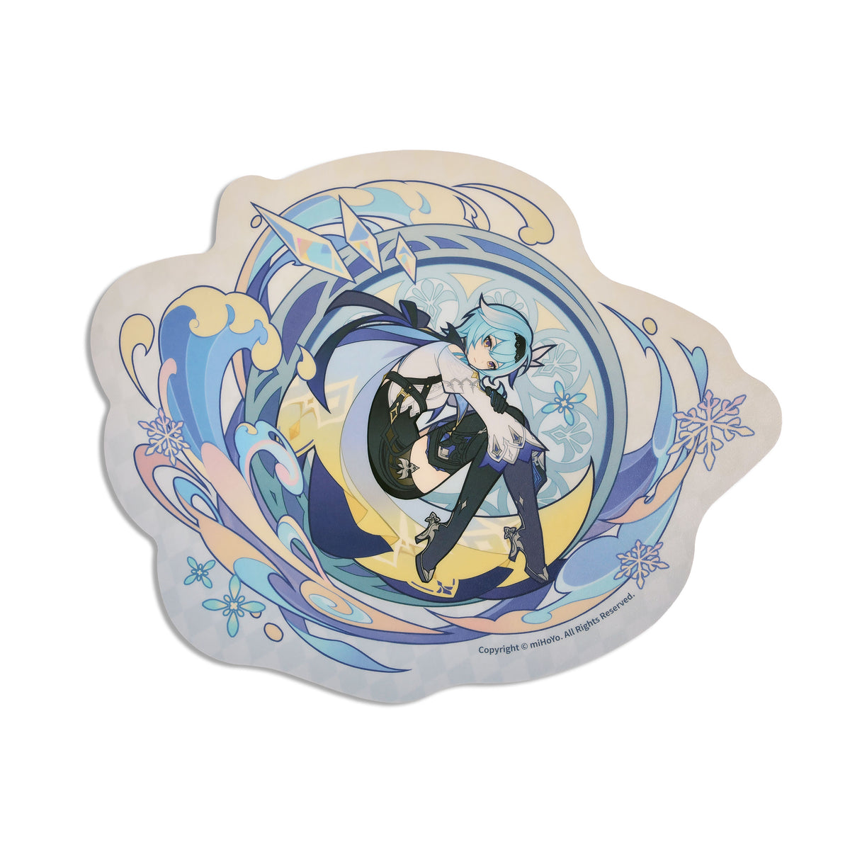 Productafbeelding Genshin Impact - Windblume's Breath Eula Muismat