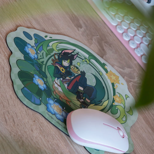 Image produit Genshin Impact - Windblume’s Breath Tighnari tapis de souris