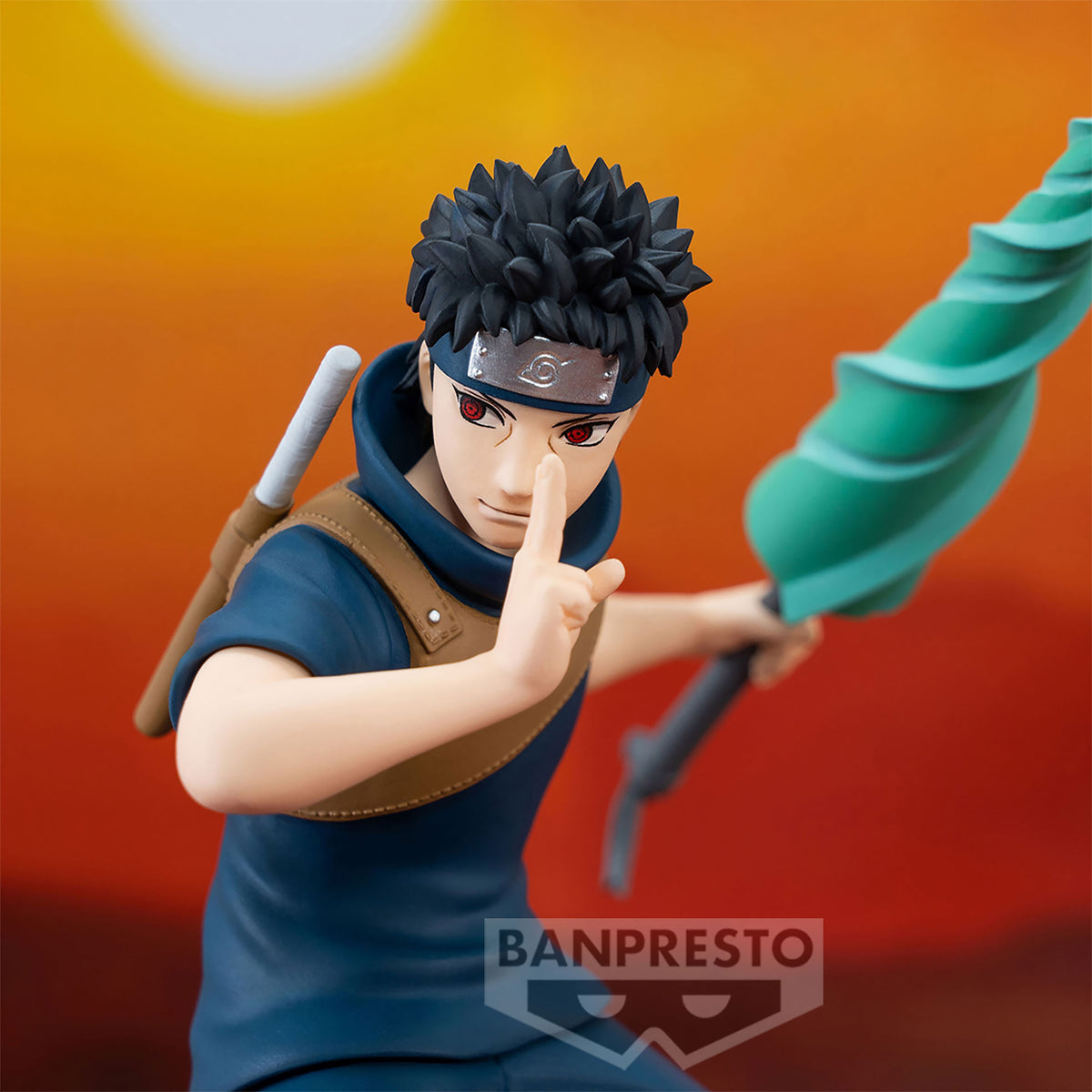 Image produit Naruto - Uchiha Shisui NarutoP99 Figurine