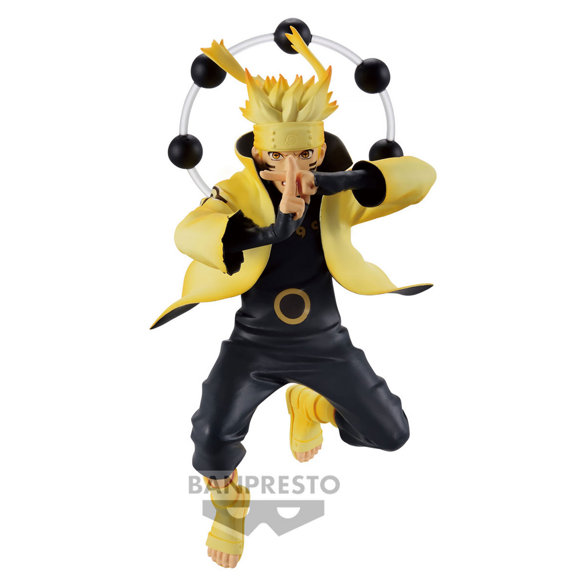 Image produit Naruto Shippuden - Uzumaki Naruto Vibration Stars Figurine