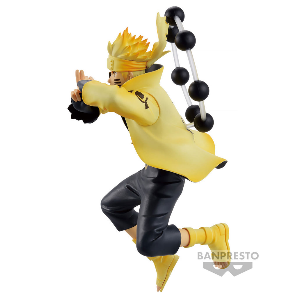 Image produit Naruto Shippuden - Uzumaki Naruto Vibration Stars Figurine