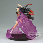 Image produit Demon Slayer - Figurine Vibration Stars Plus de Nezuko Kamado