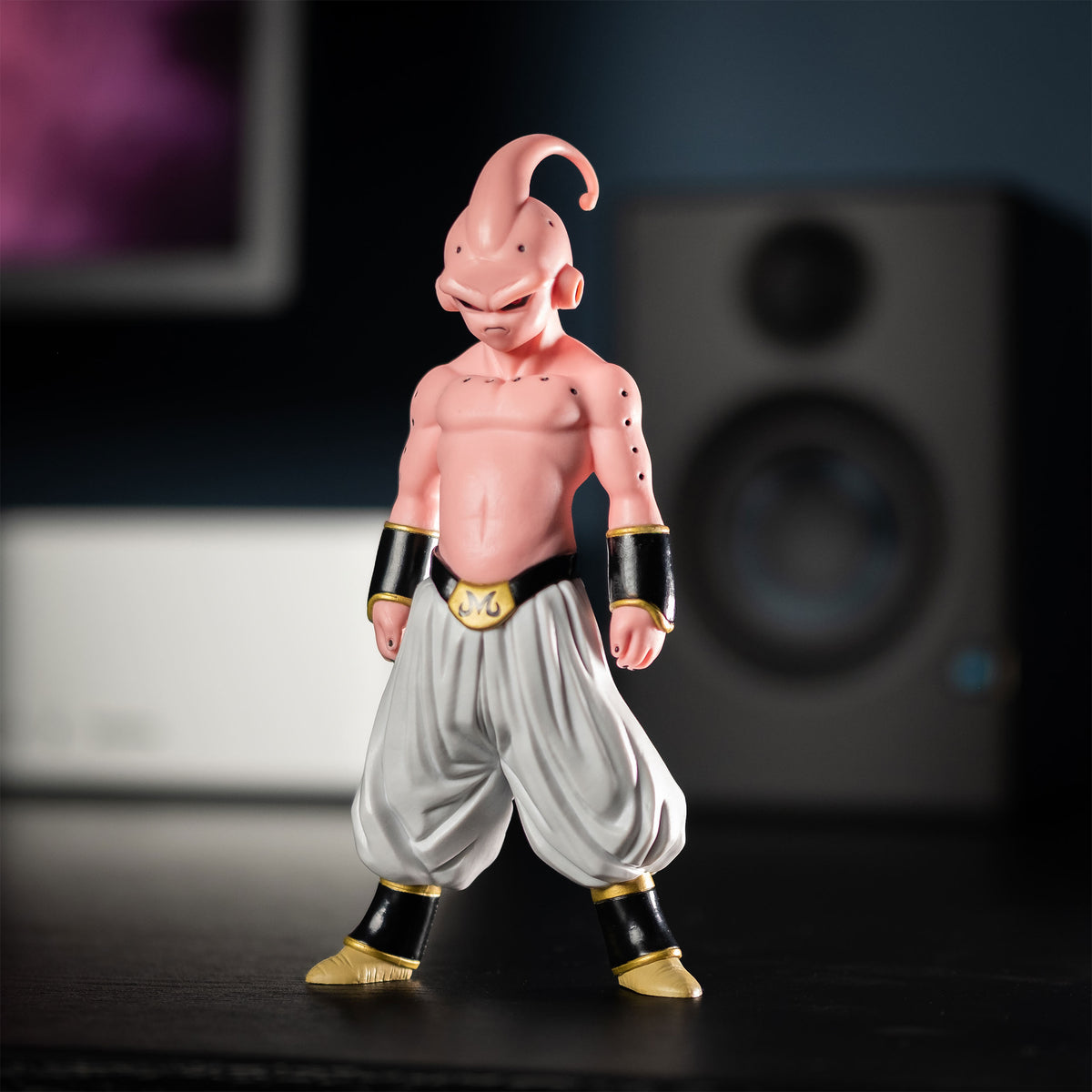 Image produit Dragon Ball Z - Kid Boo Solid Edge Works Figurine Vol.16