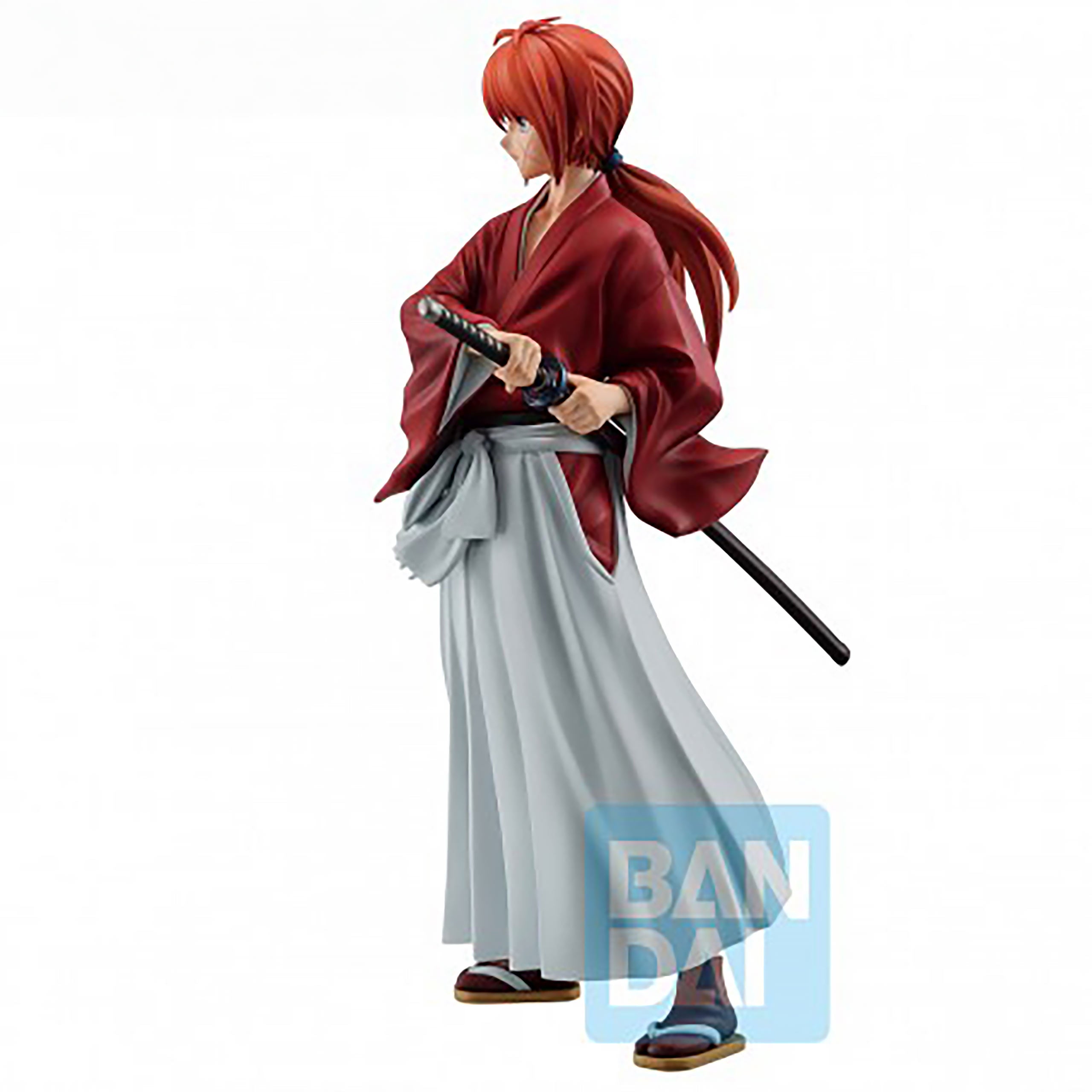 Image produit Rurouni Kenshin - Figurine Kenshin Himura