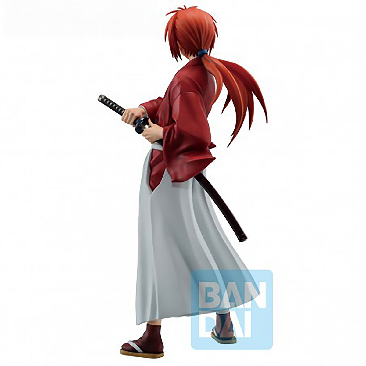 Image produit Rurouni Kenshin - Figurine Kenshin Himura