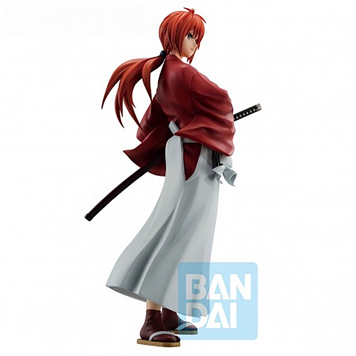 Image produit Rurouni Kenshin - Figurine Kenshin Himura
