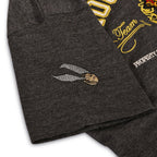 Productafbeelding Harry Potter - Hogwarts Wapen T-Shirt grijs