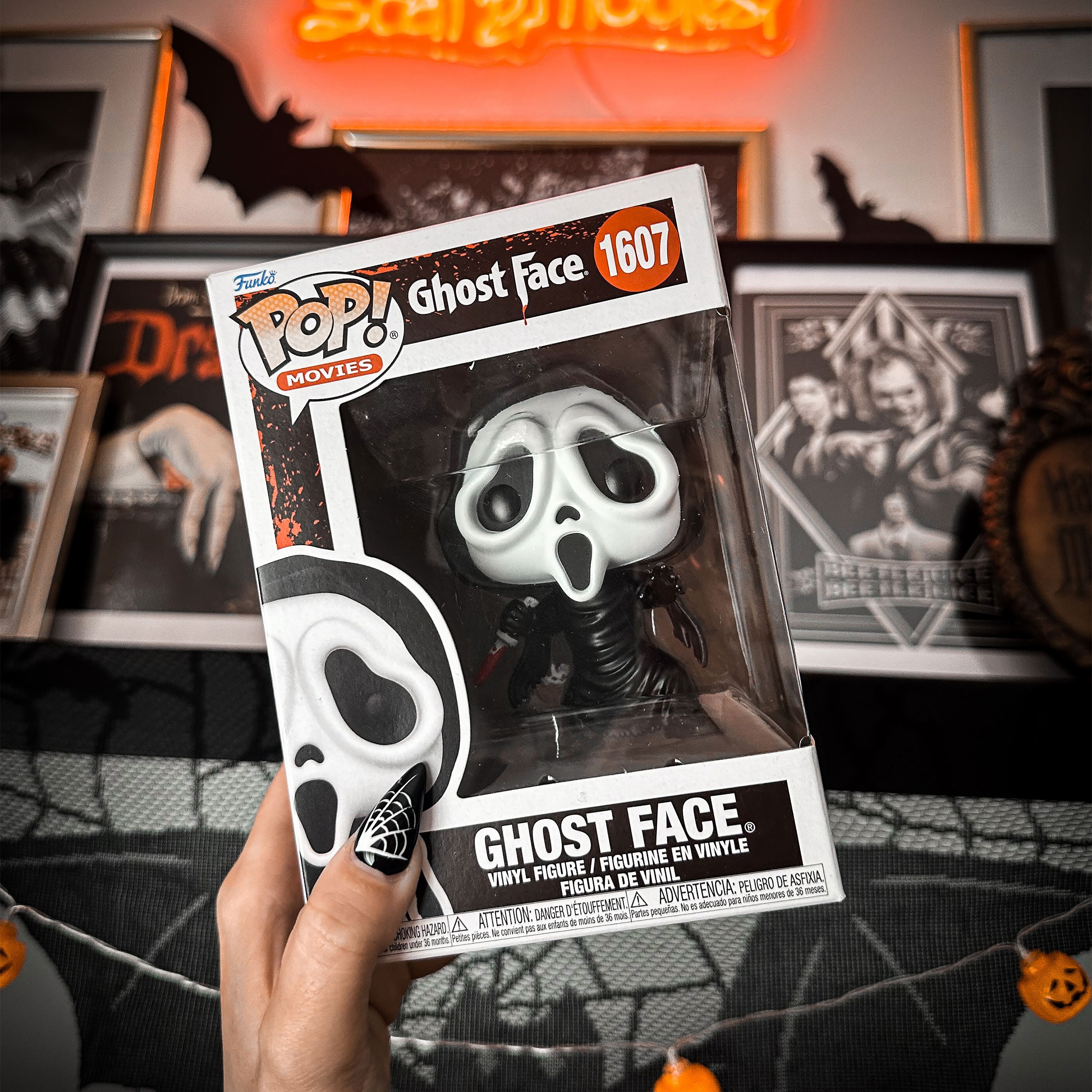 Produktbild Ghostface - Funko Pop Figur