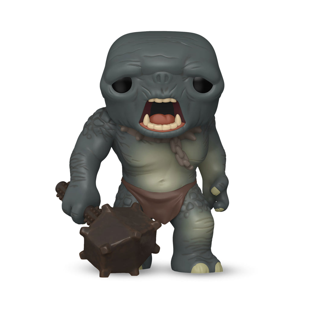 Productafbeelding Lord of the Rings - Grot Troll Funko Pop Figuur