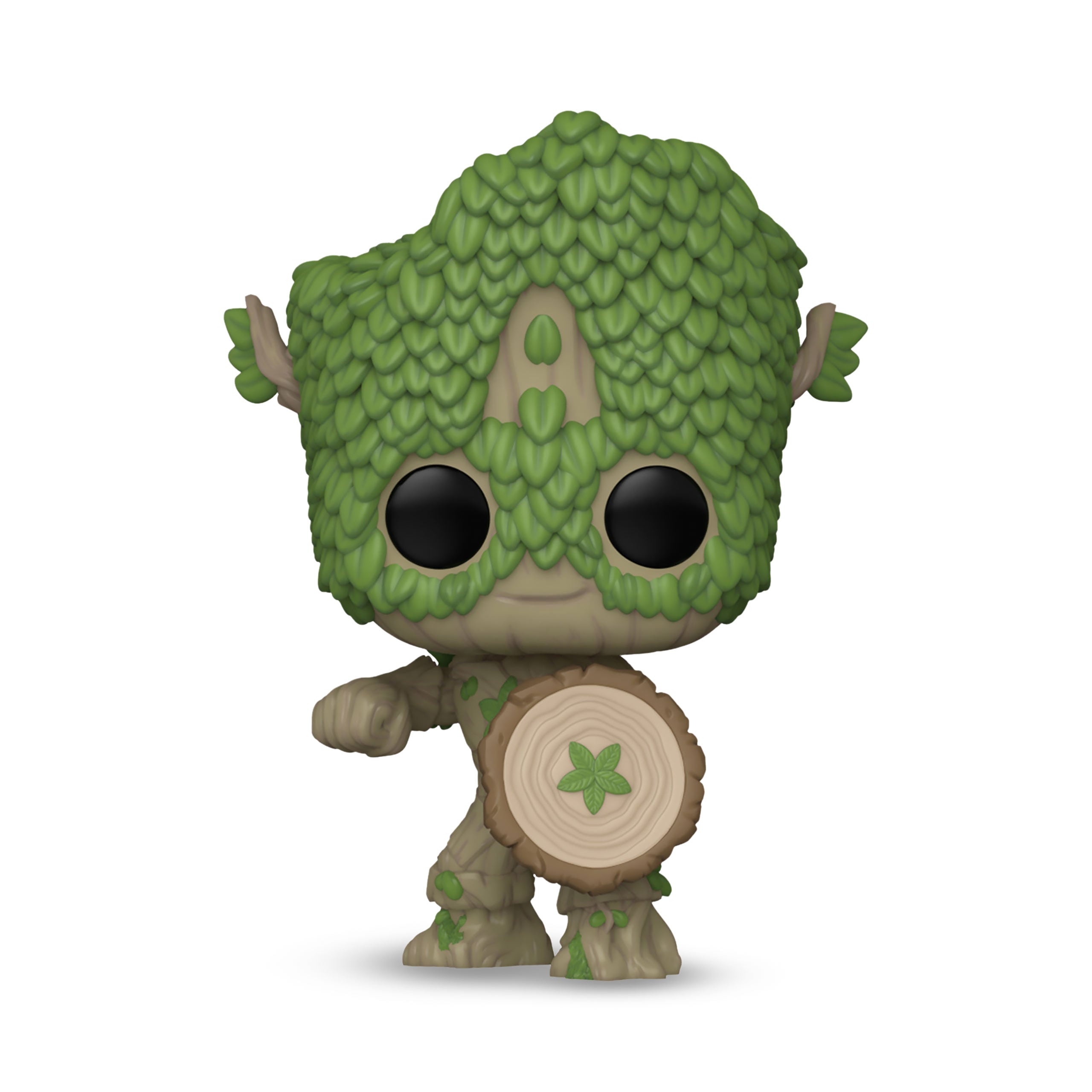 Product image Marvel - We Are Groot Captain America Funko Pop Bobblehead Figure