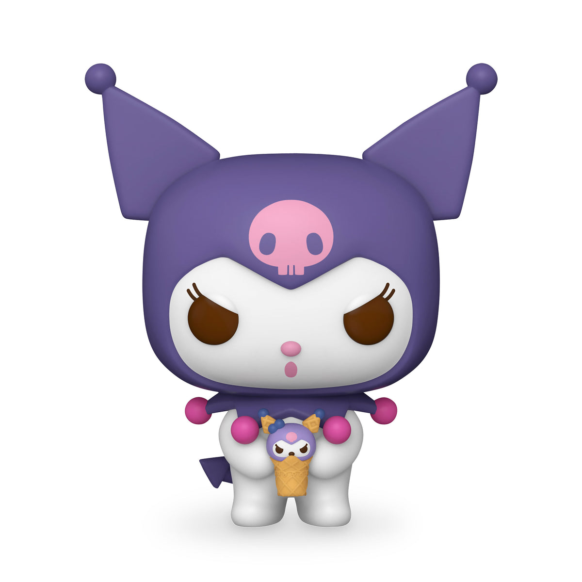 Productafbeelding Sanrio - Kuromi Hello Kitty and Friends Funko Pop Figuur