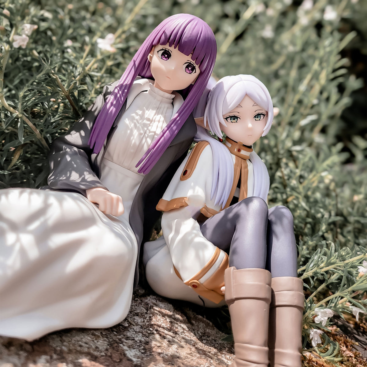 Productafbeelding Frieren: Na het einde van de reis - Frieren Figurine 11cm