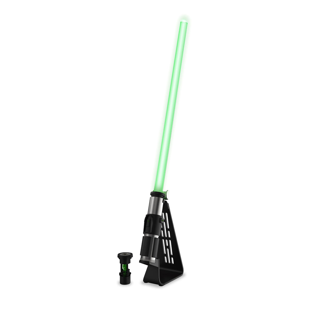 Image produit Star Wars - Sabre Laser Yoda Force FX Elite Black Series