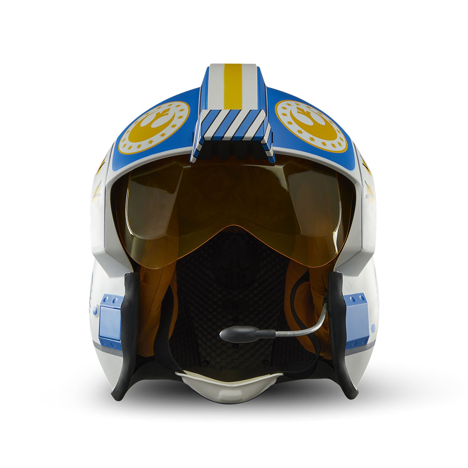 Productafbeelding Star Wars - Carson Teva Black Series Helm Replica met licht- en geluidseffecten
