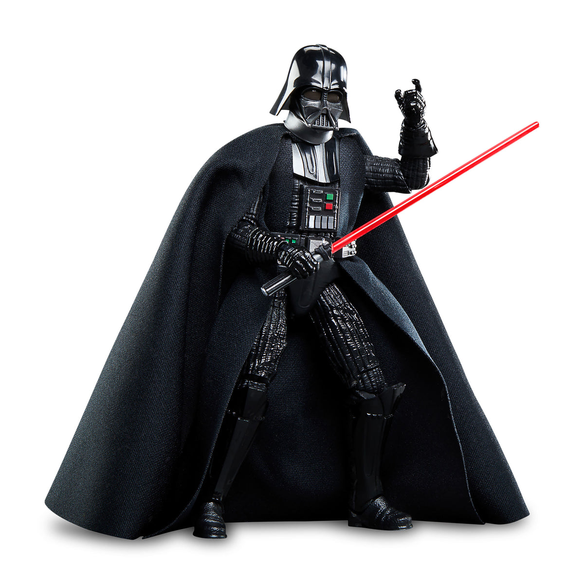 Image produit Star Wars - Darth Vader avec sabre laser série noire figurine d'action