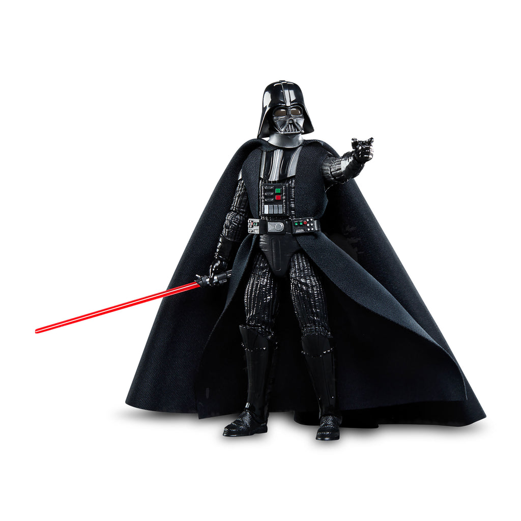 Image produit Star Wars - Darth Vader avec sabre laser série noire figurine d'action