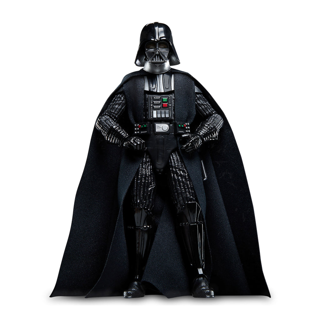 Image produit Star Wars - Darth Vader avec sabre laser série noire figurine d'action