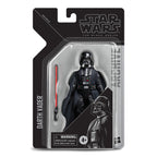 Image produit Star Wars - Darth Vader avec sabre laser série noire figurine d'action