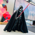 Image produit Star Wars - Darth Vader avec sabre laser série noire figurine d'action