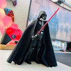 Image produit Star Wars - Darth Vader avec sabre laser série noire figurine d'action