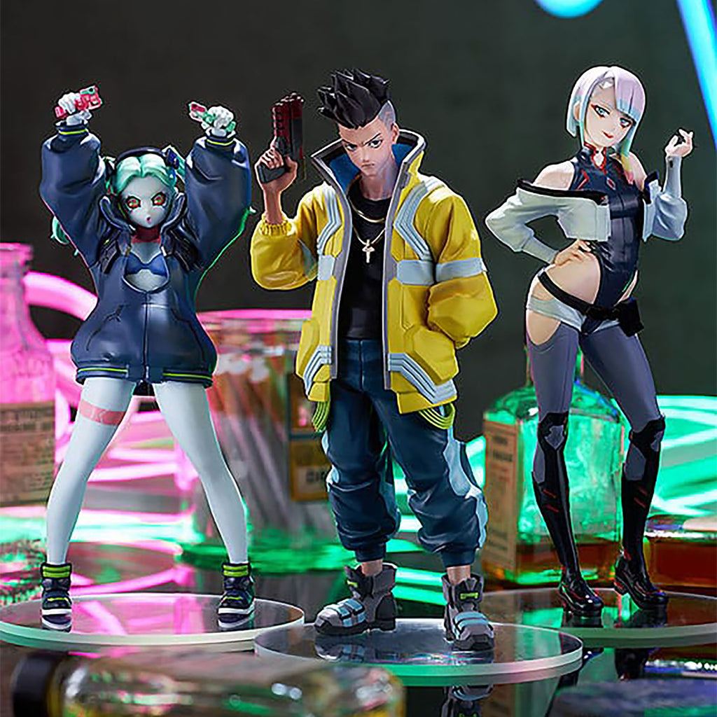 Image produit Cyberpunk: Edgerunners - Figurine Lucy