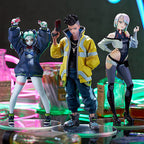 Image produit Cyberpunk: Edgerunners - Figurine Lucy