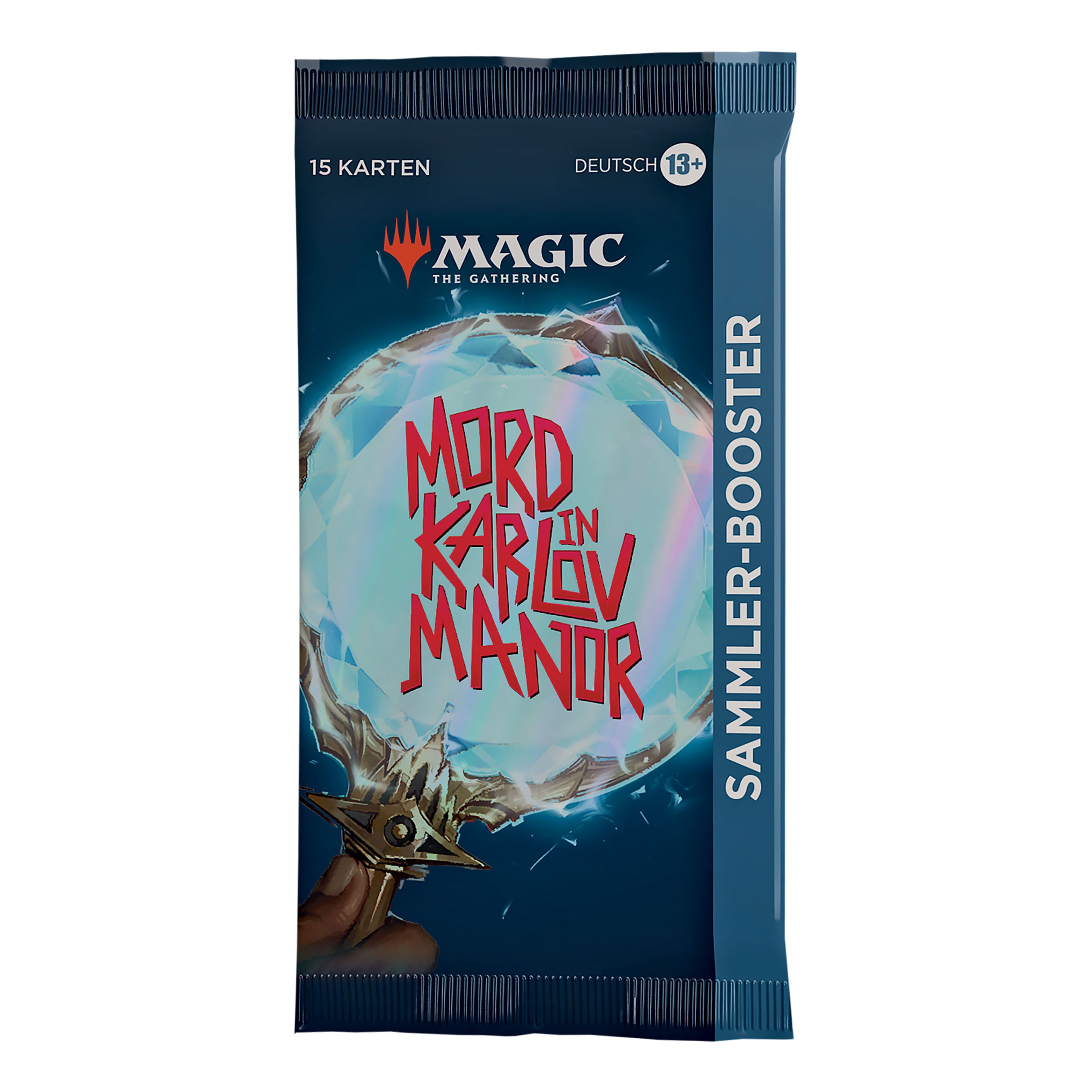 Productafbeelding Moord op Karlov Manor Verzamelaar Booster - Magic the Gathering