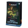 Productafbeelding Moord in Karlov Manor - Verborgen Dreiging Commandant Deck - Magic the Gathering