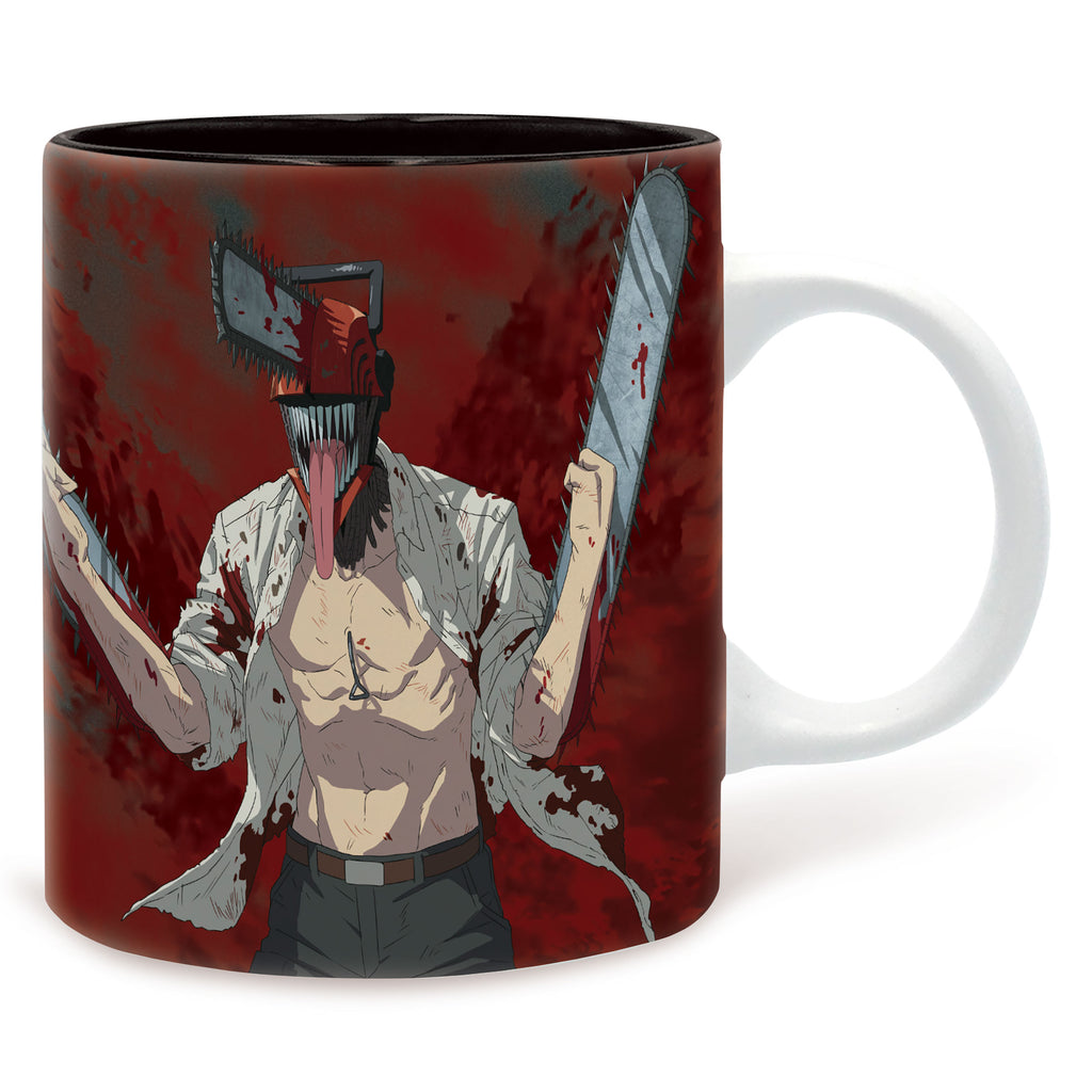 Produktbild Chainsaw Man Tasse