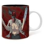 Produktbild Chainsaw Man Tasse