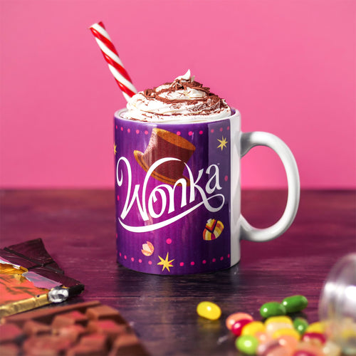 Produktbild Wonka Dreams - Tasse