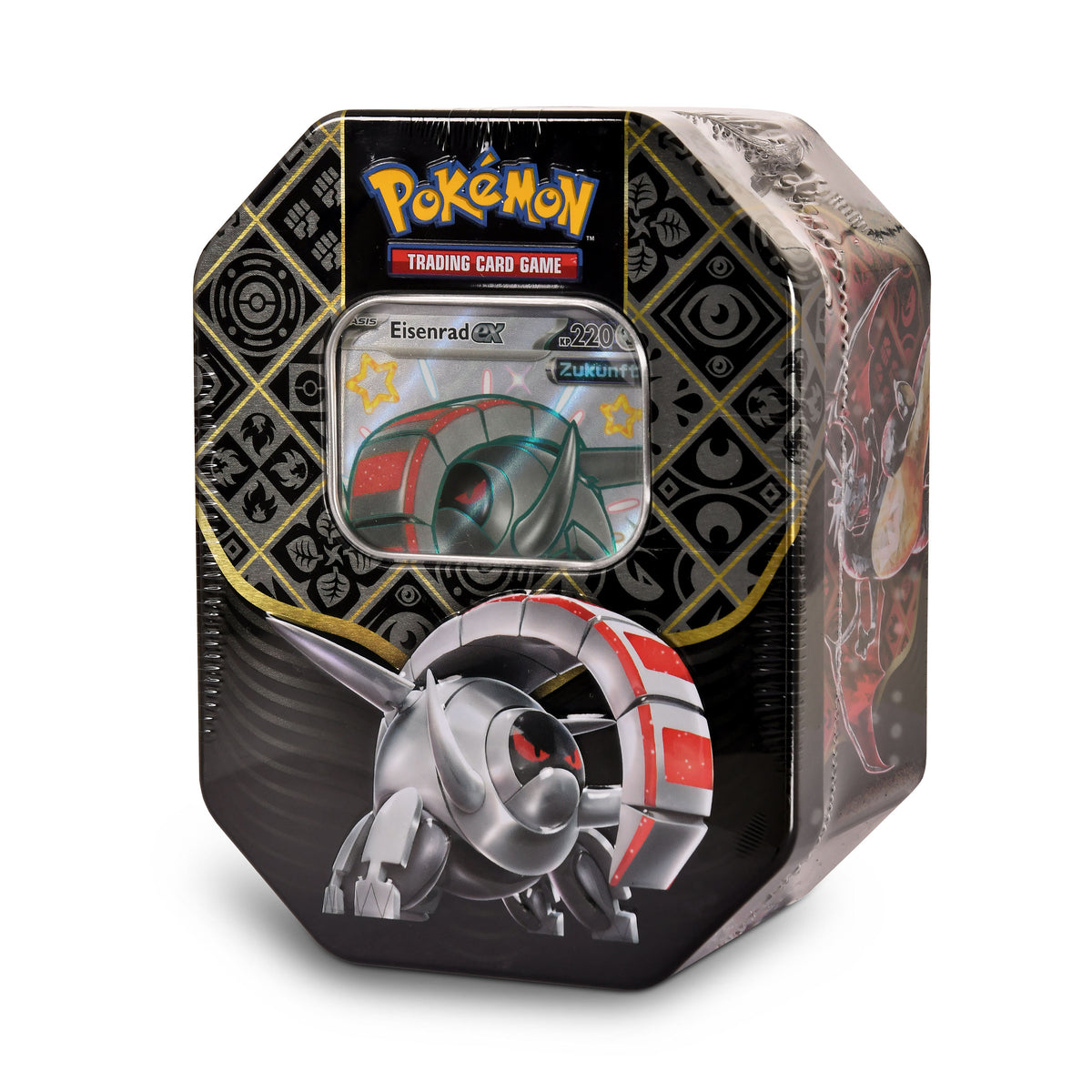 Produktbild Pokemon - Eisenrad-Ex Paldeas Schicksale Sammelkarten Box