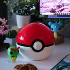 Image produit Pokemon - Boîte à biscuits Pokeball