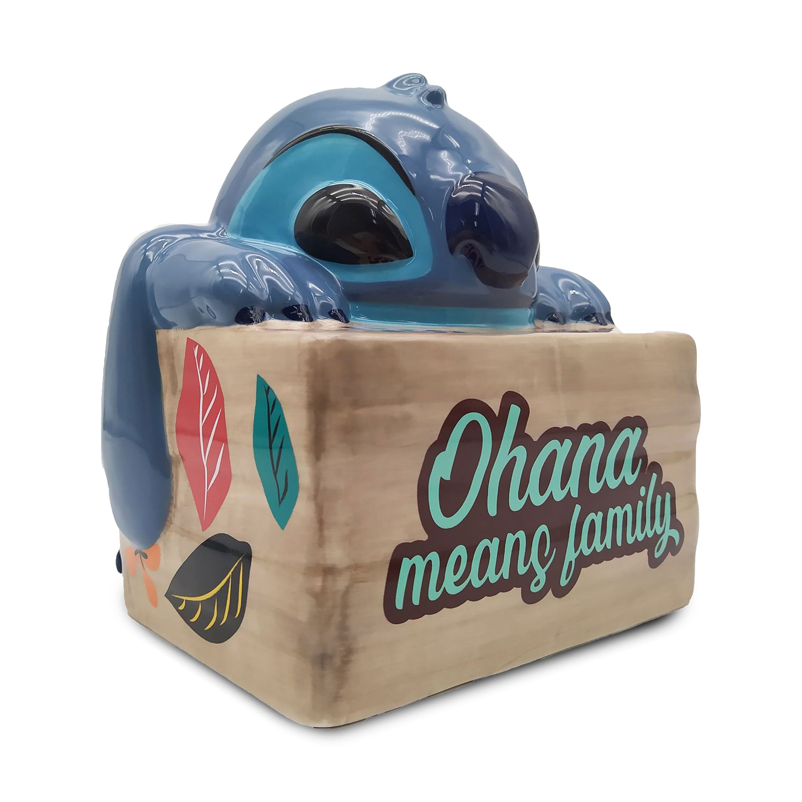 Image produit Lilo & Stitch - Boîte à biscuits Ohana