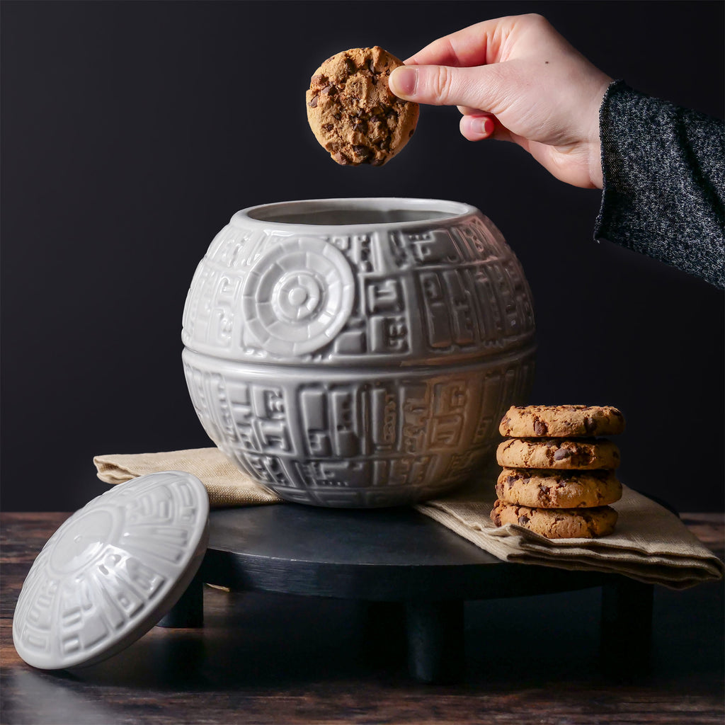 Image produit Boîte à biscuits Étoile de la Mort - Star Wars
