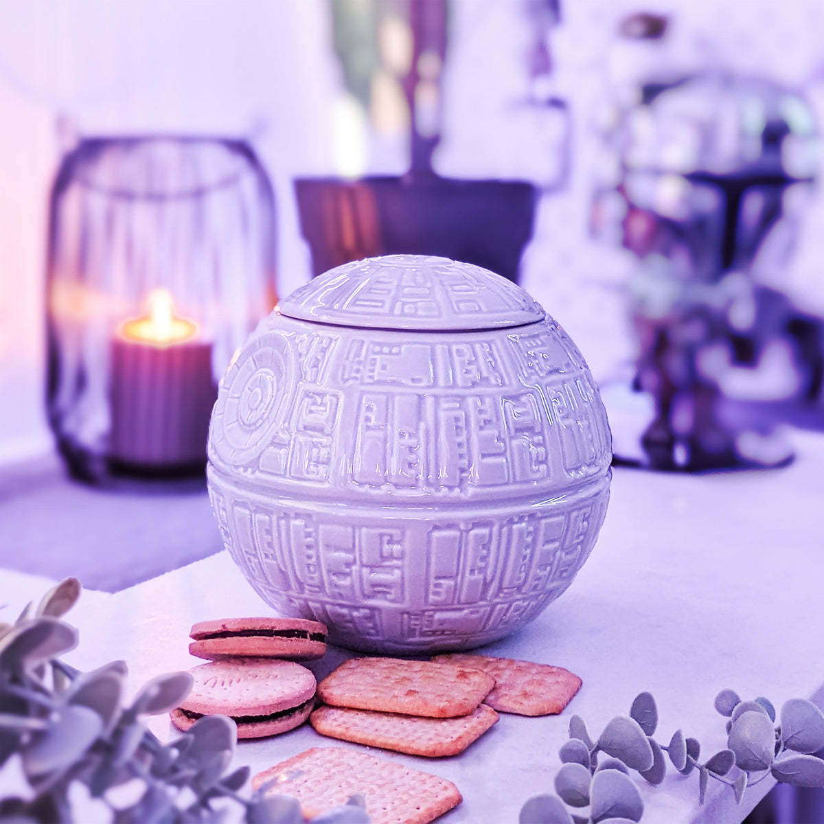 Image produit Boîte à biscuits Étoile de la Mort - Star Wars