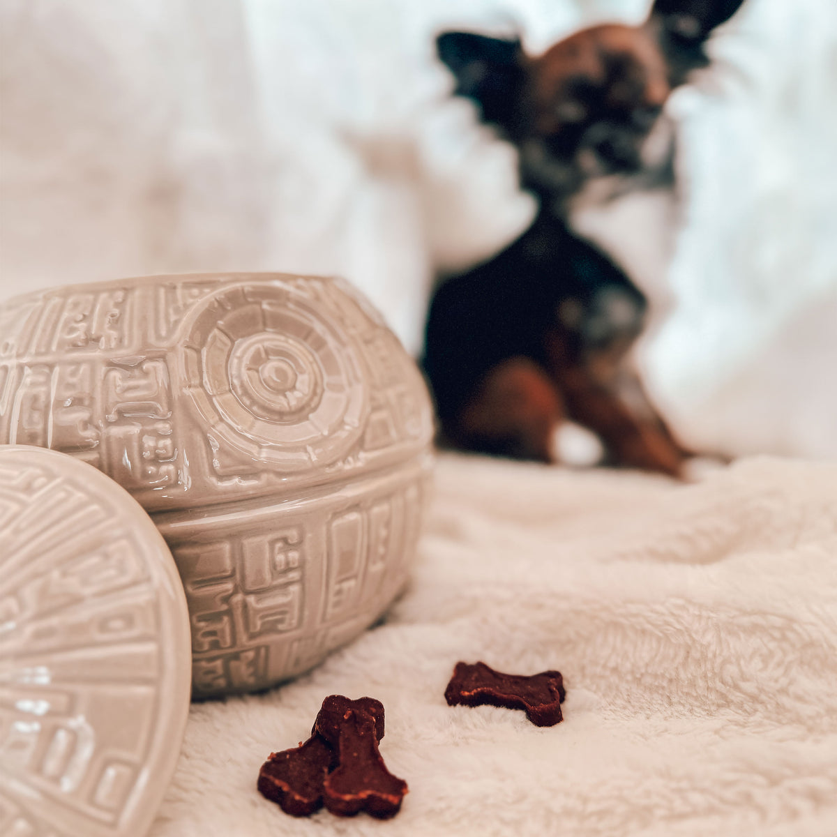Image produit Boîte à biscuits Étoile de la Mort - Star Wars