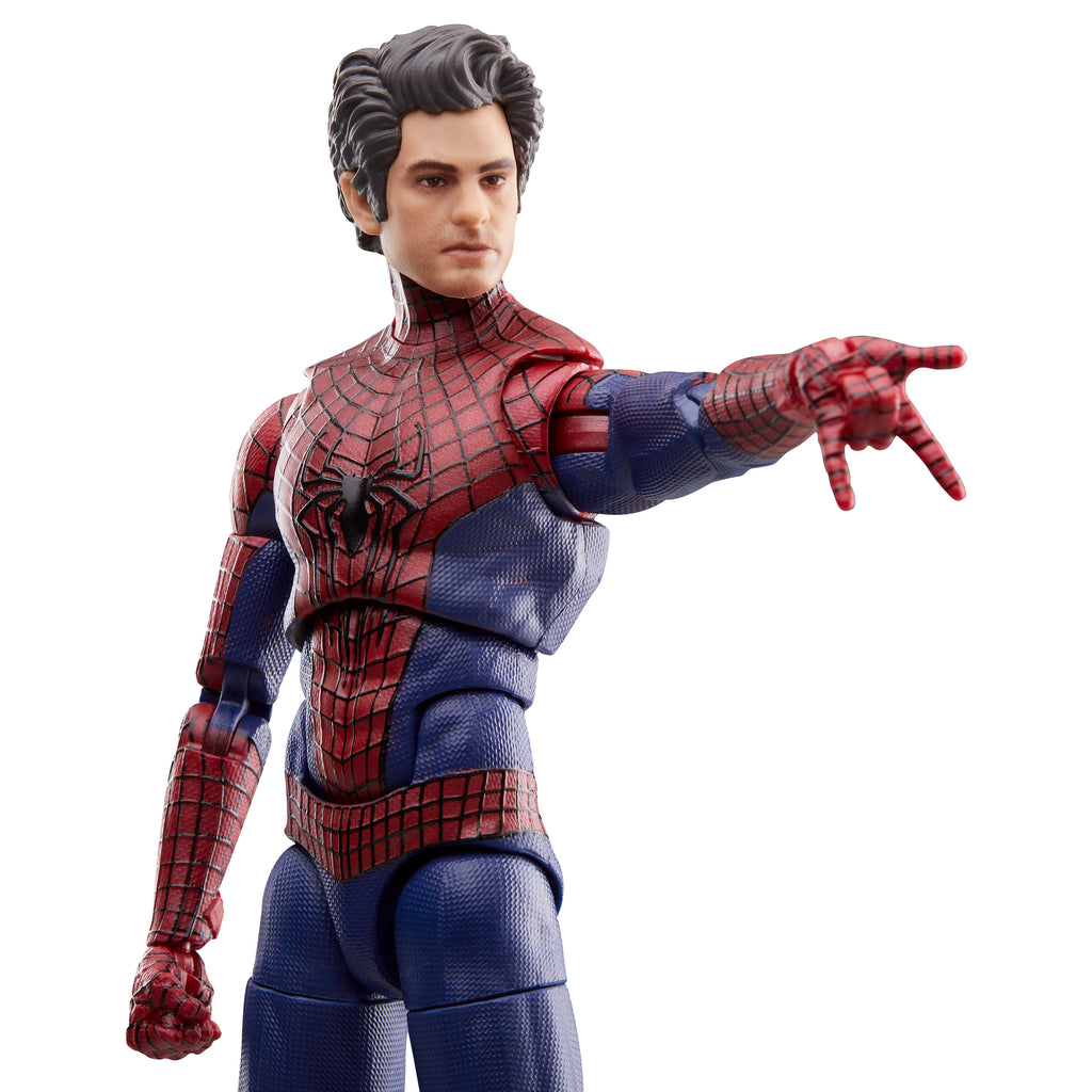 Produktbild Spider-Man: The Amazing Spider-Man 2 - Marvel Legends Actionfigur