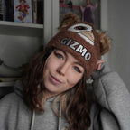 Productafbeelding Gremlins - Gizmo Muts met Pompons