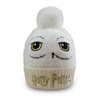Productafbeelding Harry Potter - Hedwig Muts met Pompon wit