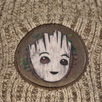 Productafbeelding Guardians of the Galaxy - Baby Groot Muts
