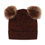 Productafbeelding Star Wars - Wicket Gezicht Muts met Pom Poms