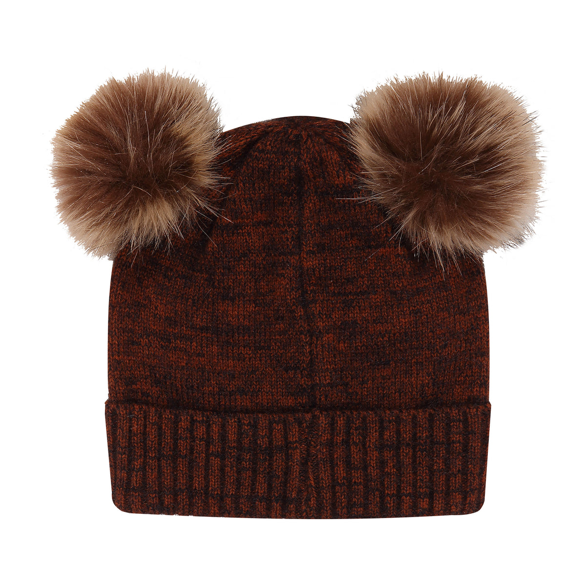 Productafbeelding Star Wars - Wicket Gezicht Muts met Pom Poms