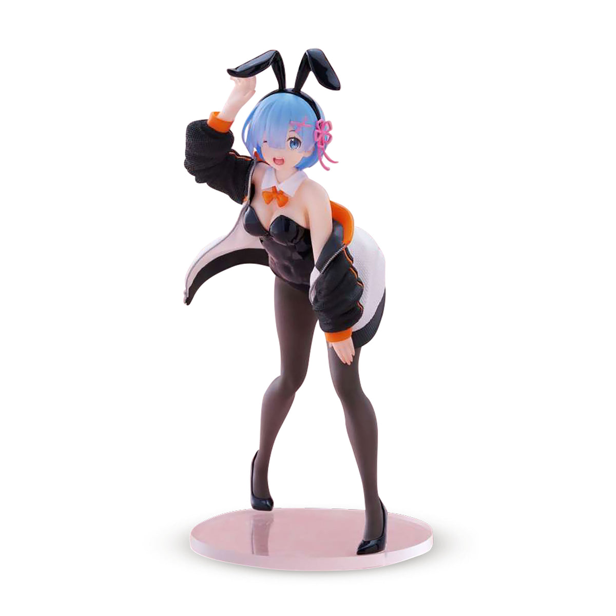 Productafbeelding Re:Zero - Rem Jacket BiCute Bunnies Figuur