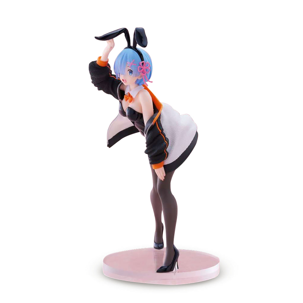 Productafbeelding Re:Zero - Rem Jacket BiCute Bunnies Figuur