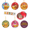 Image produit Pokemon - Boule de Noël Mystère